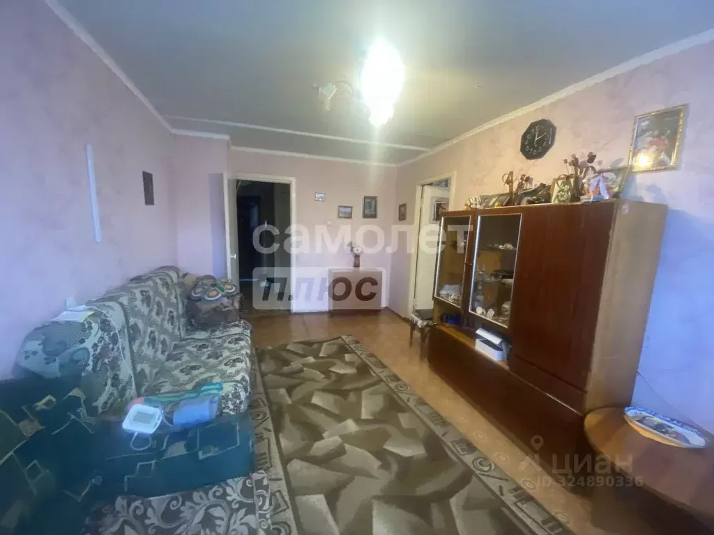 2-к кв. Свердловская область, Верхняя Синячиха пгт ул. Октябрьская, 24 ... - Фото 1