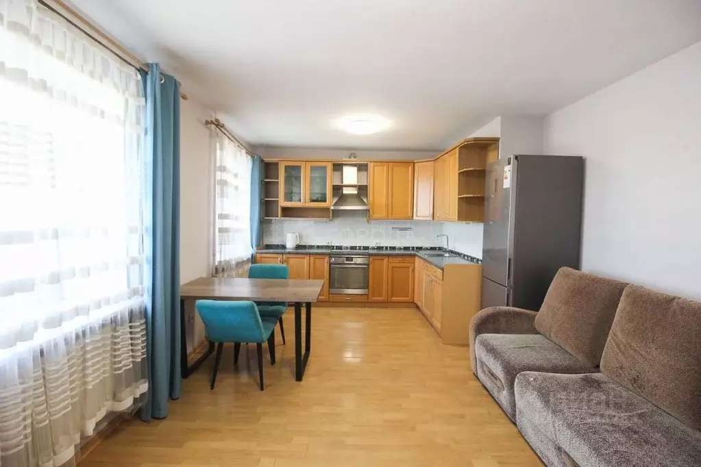 2-к кв. Алтайский край, Барнаул Социалистический просп., 69 (67.7 м) - Фото 1