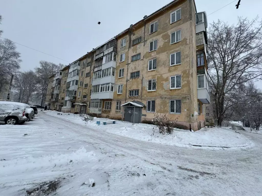 3-к кв. Пермский край, Березники ул. Свердлова, 59 (59.5 м) - Фото 0