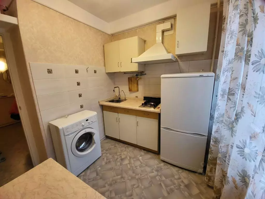 1-к кв. Санкт-Петербург ул. Орджоникидзе, 35К1 (30.0 м) - Фото 2