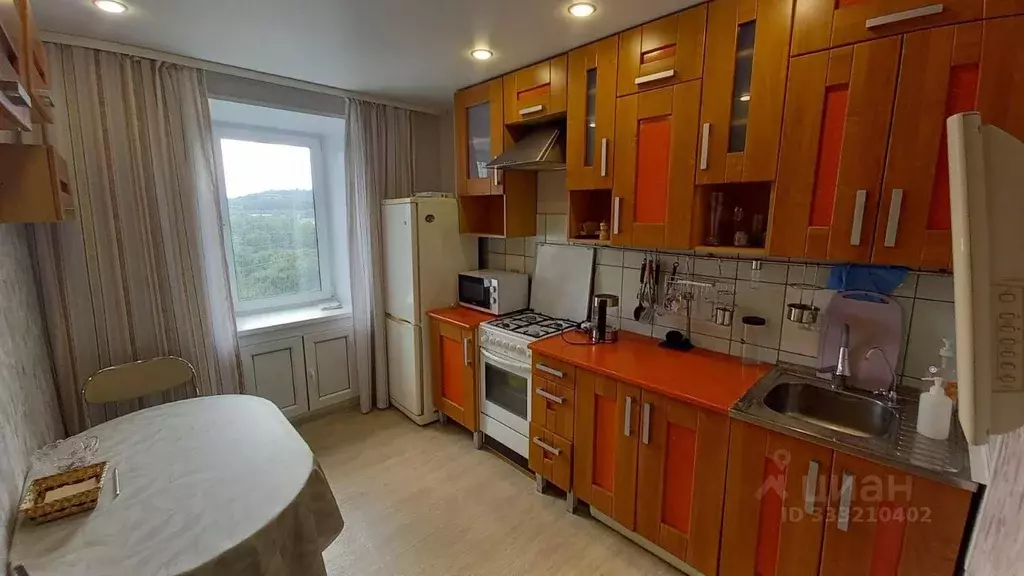 2-к кв. Мурманская область, Мурманск Кольский просп., 86 (50.0 м) - Фото 1