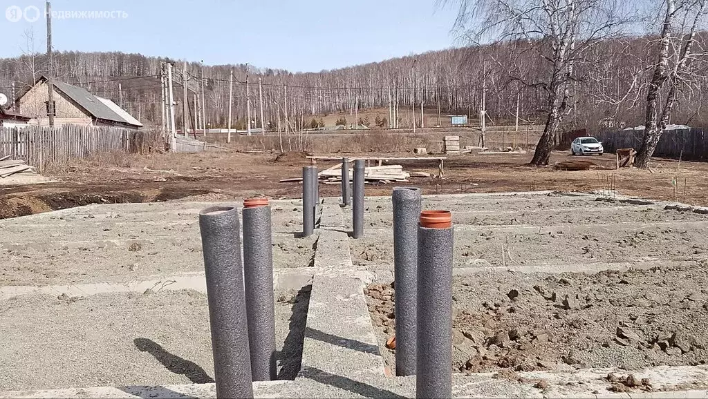 Участок в Белорецкий район, Абзаковский сельсовет, село Новоабзаково ... - Фото 1