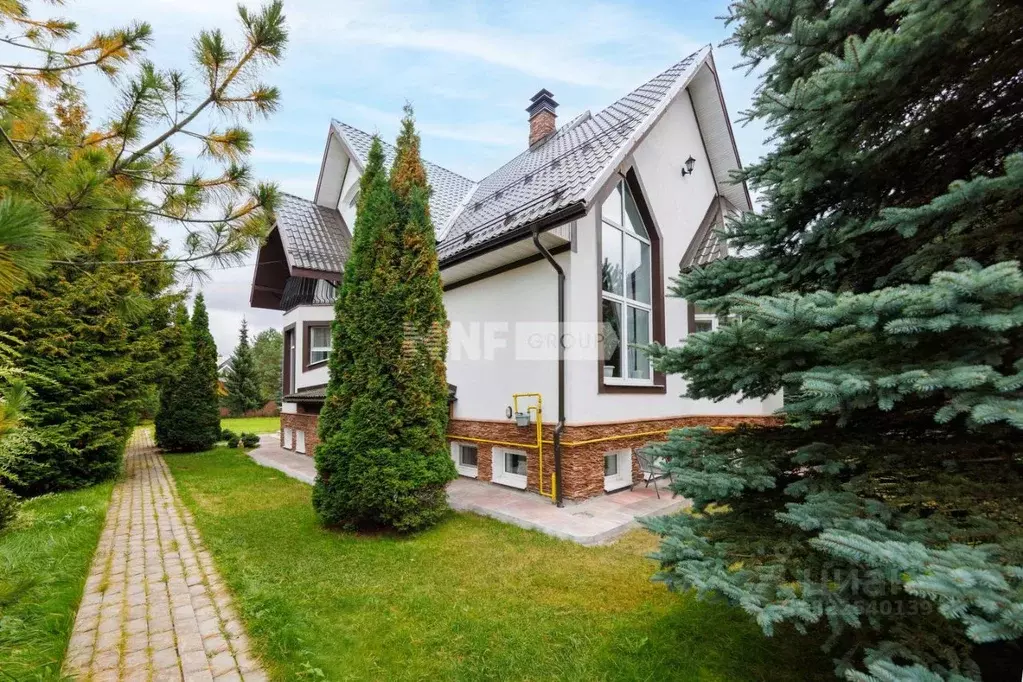 Коттедж в Москва Росинтер-2 кп,  (350 м) - Фото 2