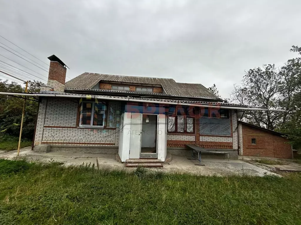 Дом в Ростовская область, Мясниковский район, Недвиговское с/пос, ... - Фото 1