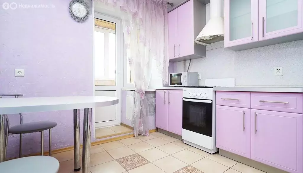 2-комнатная квартира: Казань, улица Вишневского, 61 (59.5 м) - Фото 1