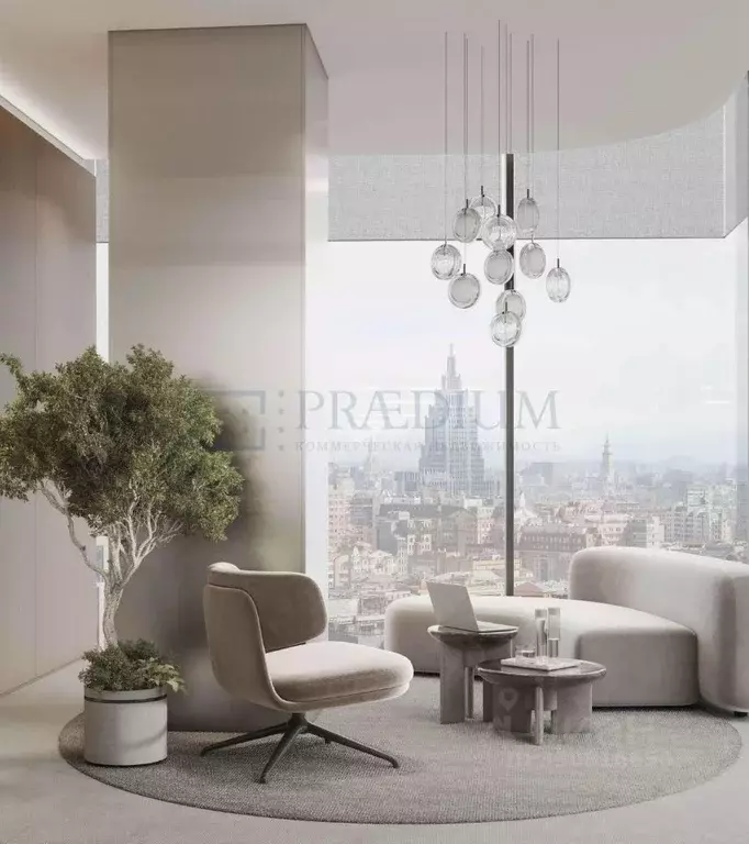 Офис в Москва ул. Грузинский Вал, 3 (1209 м) - Фото 2