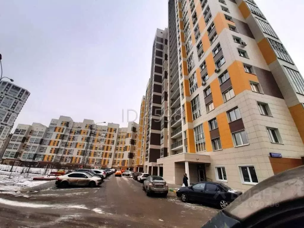 2-к кв. Московская область, Реутов Носовихинское ш., 37 (44.0 м) - Фото 1