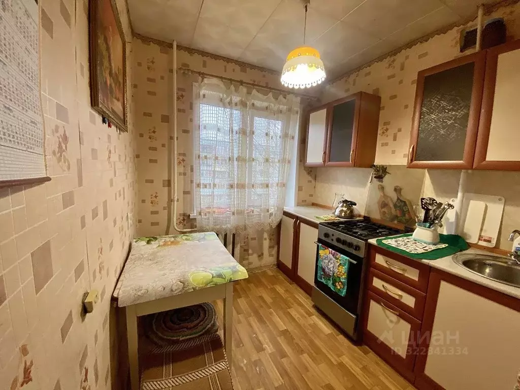 2-к кв. Коми, Сыктывкар ул. Морозова, 41 (48.5 м) - Фото 2