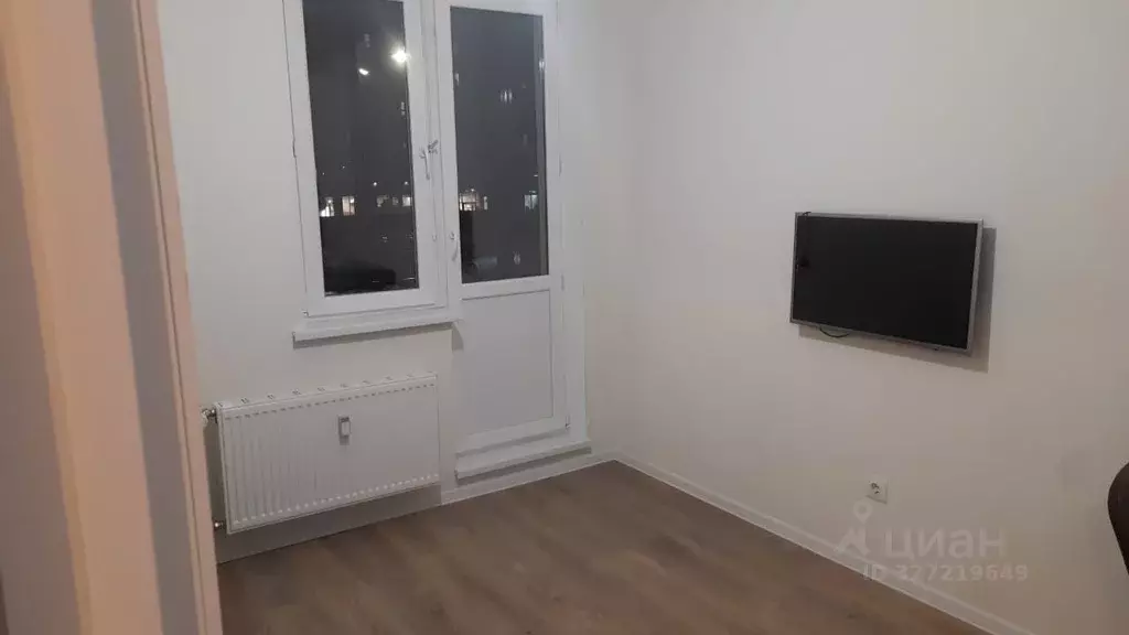 Квартира, 1 комната, 38 м - Фото 1