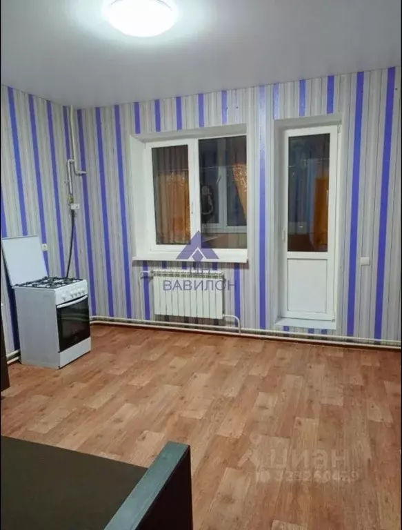 1-к кв. Ростовская область, Волгодонск ул. Гагарина (43.7 м) - Фото 1