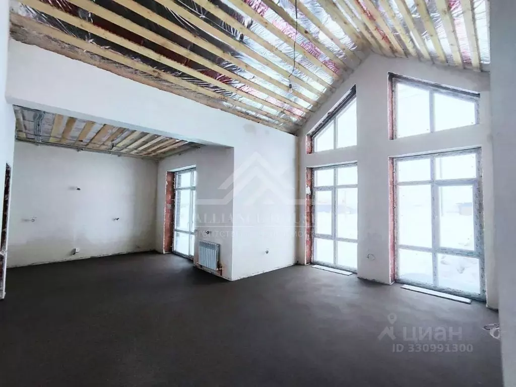 Дом в Татарстан, Казань ул. Шифа, 16 (125 м) - Фото 2
