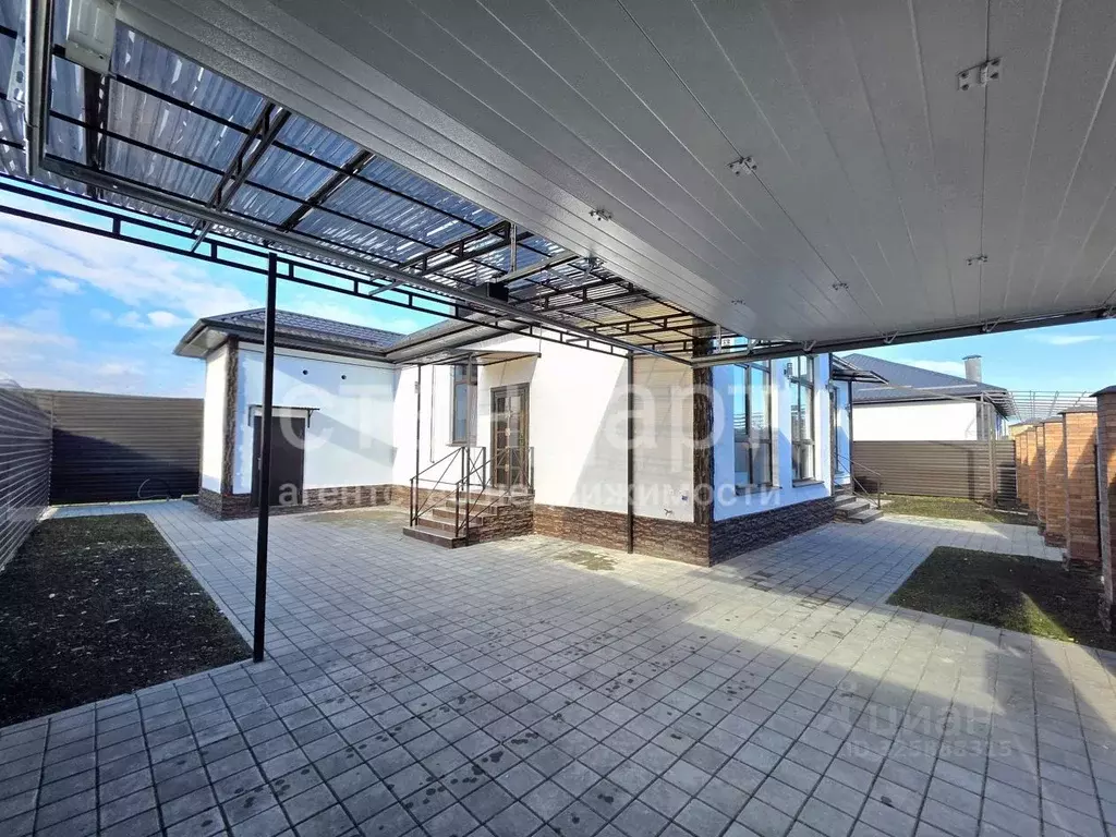 Дом в Ставропольский край, Ессентуки ул. Васильковая (140 м) - Фото 1