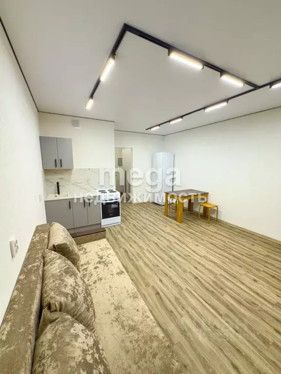 Студия Башкортостан, Уфа ул. Природная, 28 (28.3 м) - Фото 2