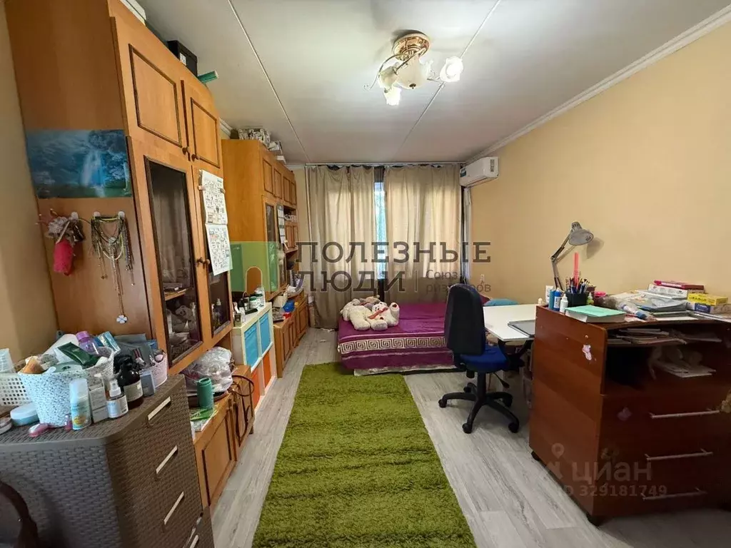 Комната Краснодарский край, Новороссийск Первомайская ул., 7 (19.0 м) - Фото 1