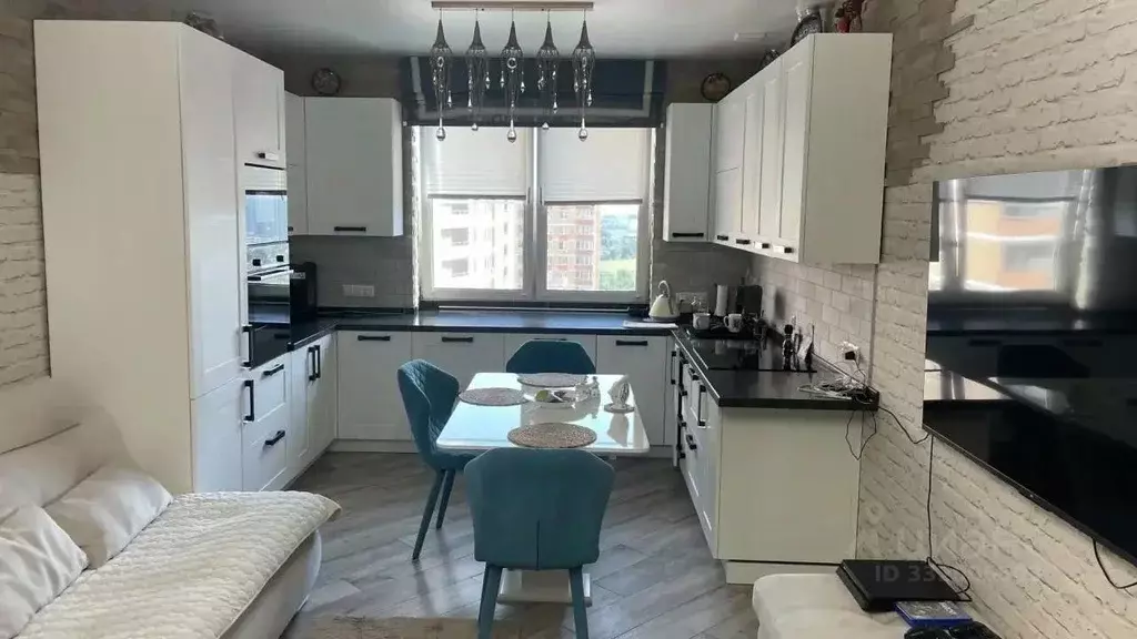 2-к кв. Москва, Москва, Щербинка ул. Барышевская Роща, 12с1 (60.0 м) - Фото 1