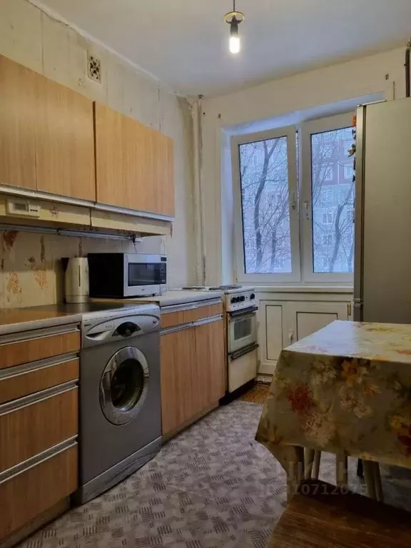 3-к кв. Кемеровская область, Новокузнецк ул. Новоселов, 46 (60.4 м) - Фото 0
