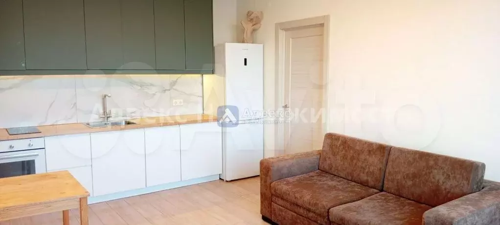 Квартира-студия, 30,5 м, 9/17 эт. - Фото 1
