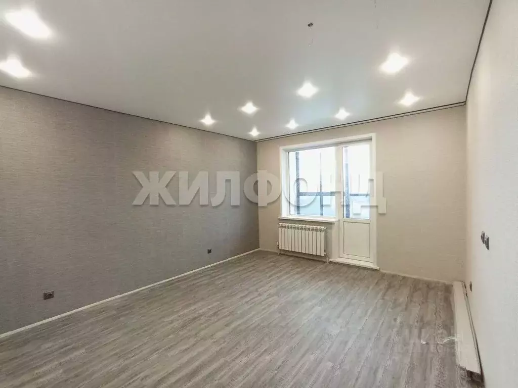 Студия Новосибирская область, Новосибирск ул. Писарева, 125 (28.7 м) - Фото 1