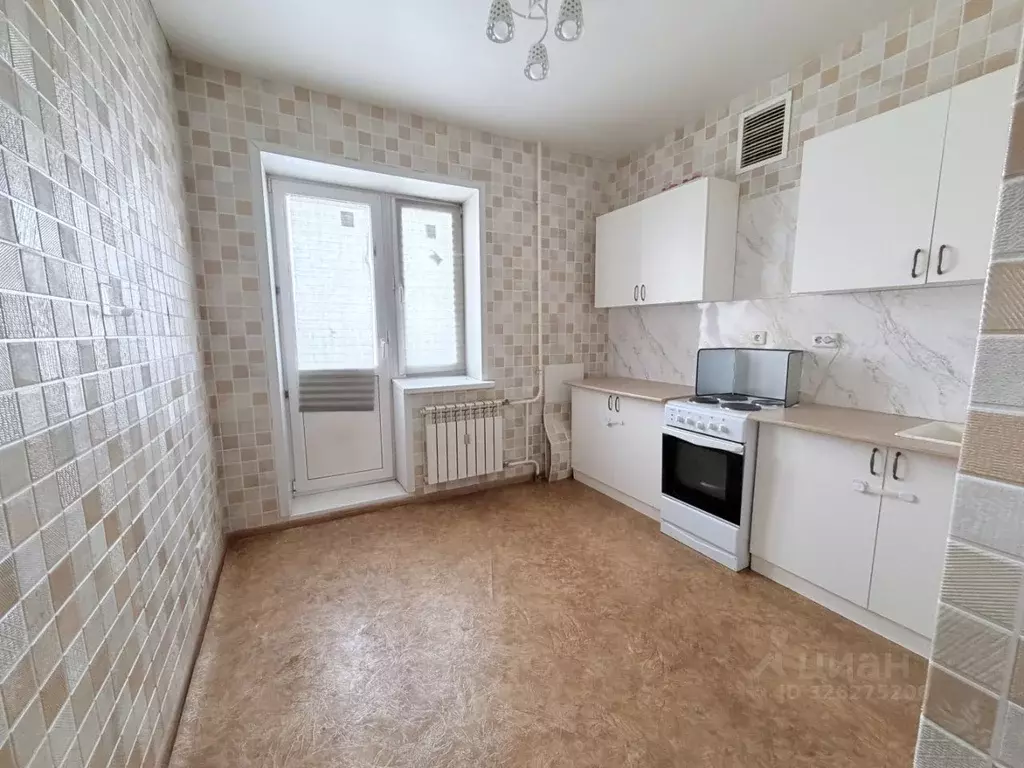 1-к кв. Калужская область, Бабынинский муниципальный округ, Воротынск ... - Фото 1