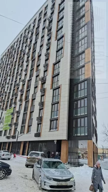 1-к кв. Ивановская область, Иваново ул. Ермака, 8 (51.2 м) - Фото 1