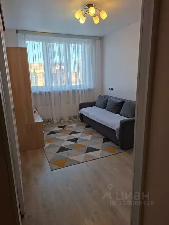 1-к кв. Московская область, Балашиха ул. Яганова, 11 (34.0 м) - Фото 1