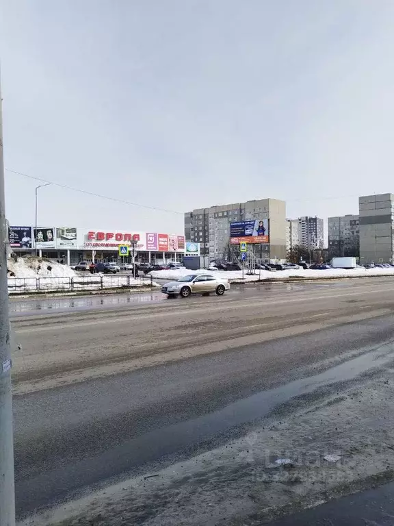 2-к кв. Тамбовская область, Тамбов ул. Рылеева, 79 (55.0 м) - Фото 1