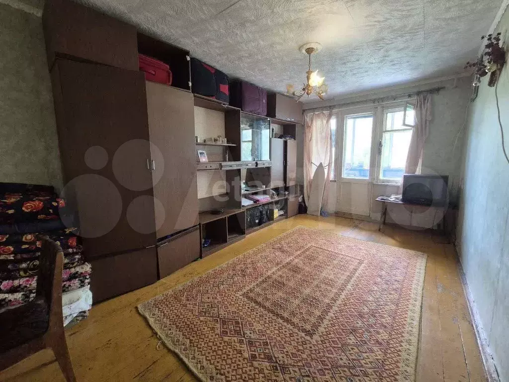 1-к. квартира, 30 м, 2/5 эт. - Фото 1