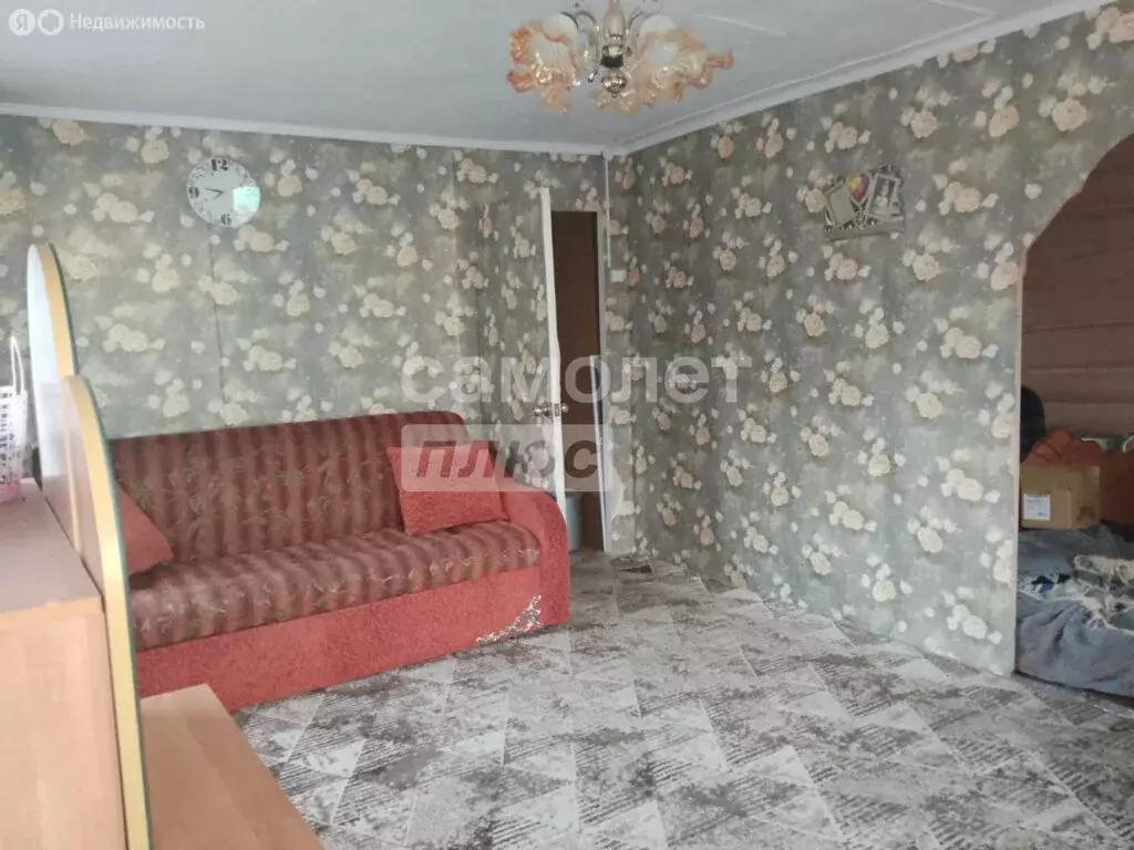 Дом в деревня Старомурапталово, Школьная улица, 4 (50.2 м) - Фото 0