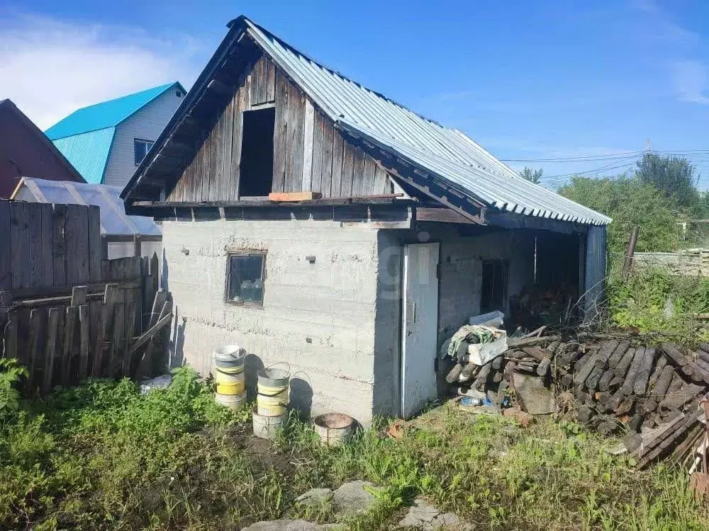 Дом в Тюменская область, Тюмень Степное СНТ, ул. Рябиновая (12 м) - Фото 1