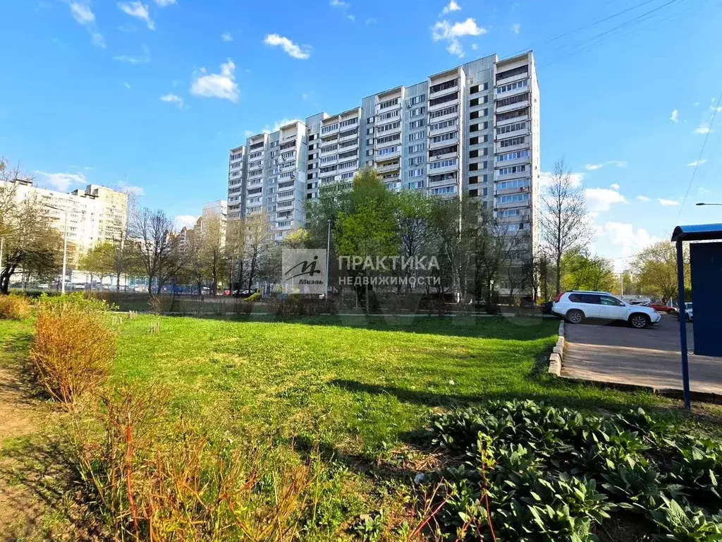 1-к. квартира, 35 м, 5/16 эт. - Фото 0