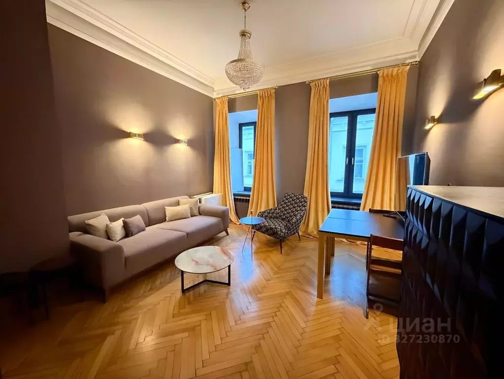 Комната Москва ул. Макаренко, 2/21С1 (18.0 м) - Фото 1