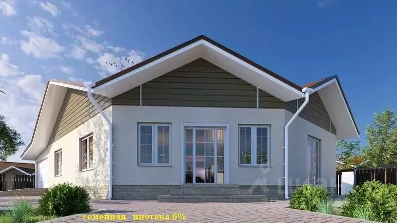 Коттедж в Владимирская область, Владимир с. Мосино, ул. Мирская Гора ... - Фото 1