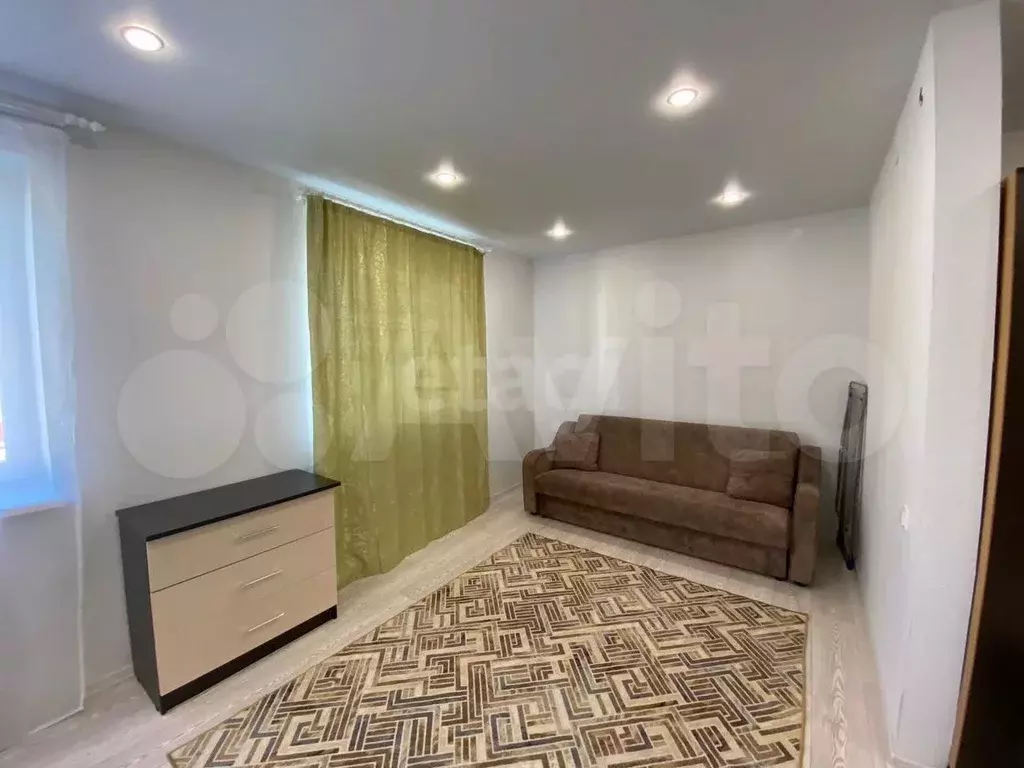 Квартира-студия, 33,1 м, 3/4 эт. - Фото 1