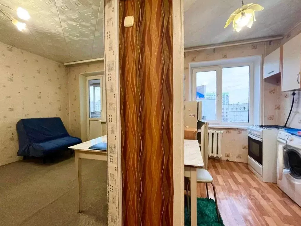 1-к кв. Башкортостан, Уфа Революционная ул., 80/1 (22.2 м) - Фото 2