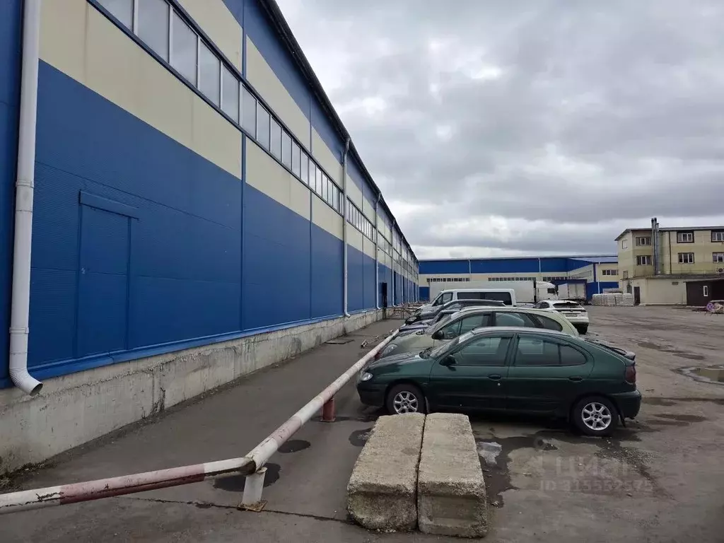 Склад в Московская область, Подольск городской округ, д. Макарово ул. ... - Фото 1