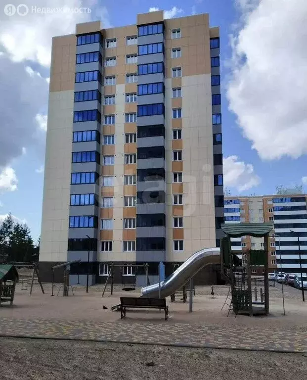 1-комнатная квартира: Улан-Удэ, улица имени Д.Ц. Дашиева, 12 (44.3 м) - Фото 1