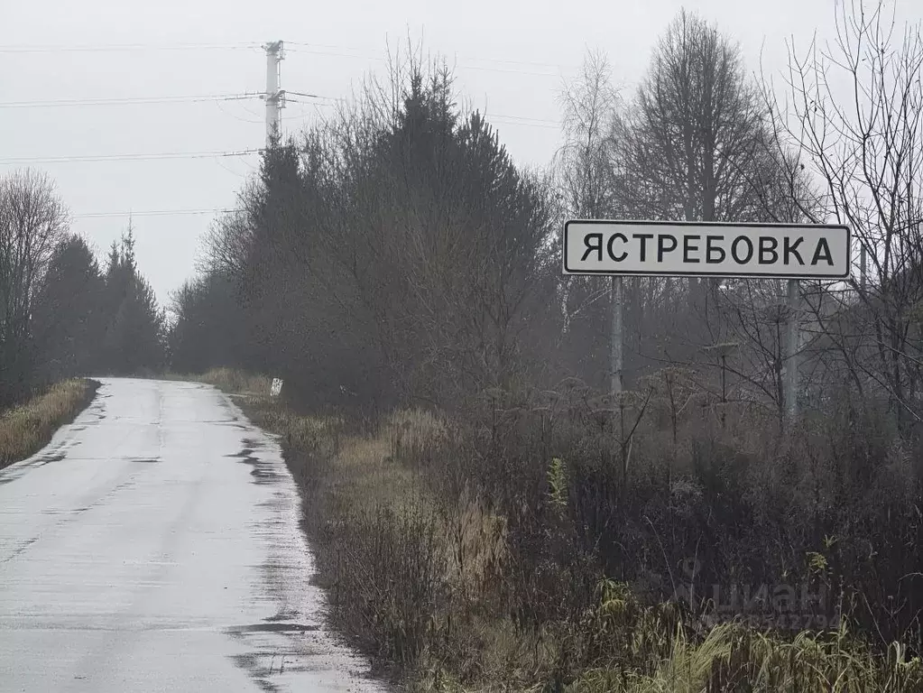 Участок в Калужская область, Ферзиковский муниципальный округ, д. ... - Фото 1