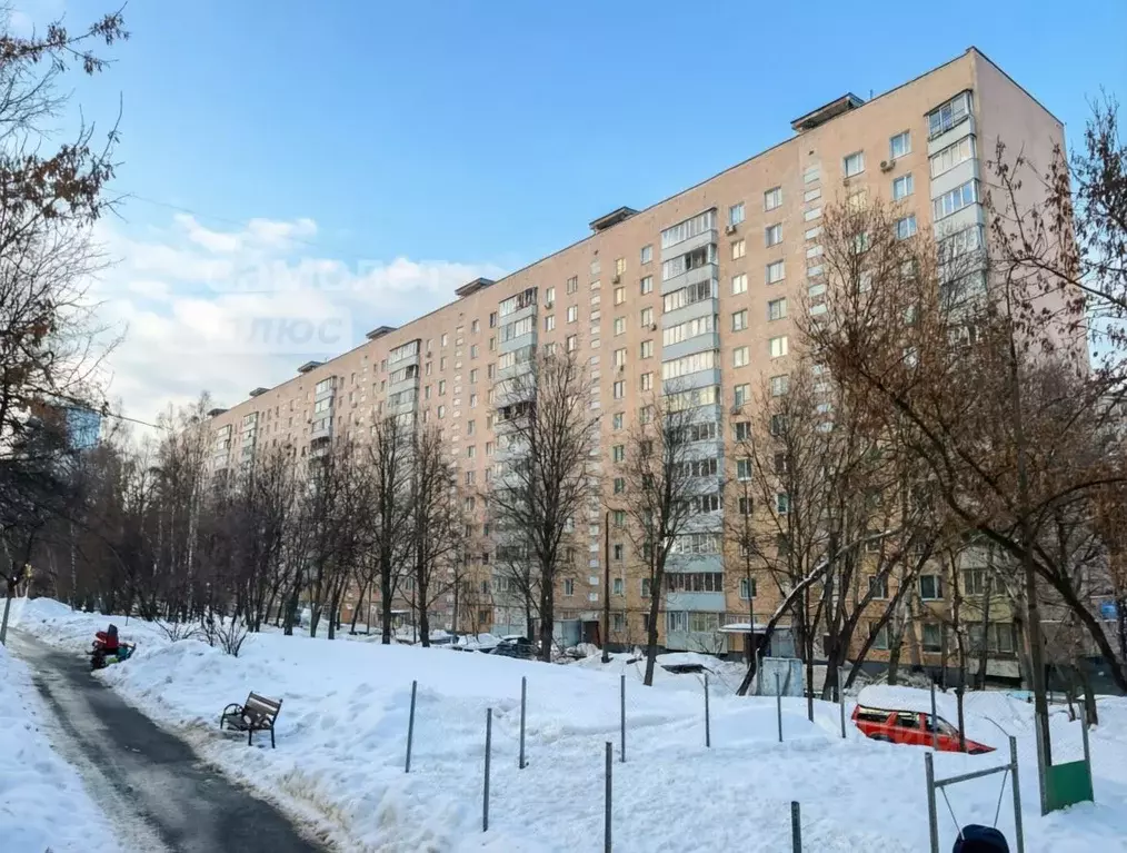 2-к кв. Москва Кировоградская ул., 24К1 (44.5 м) - Фото 1