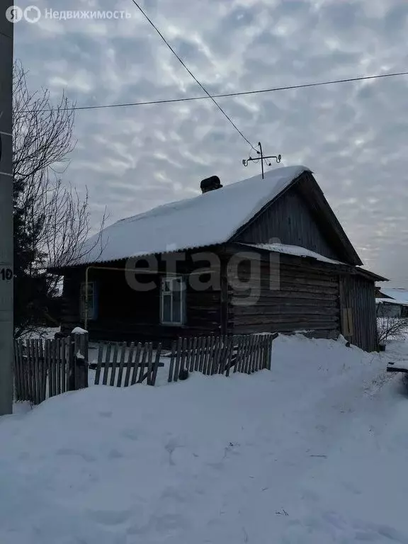 Дом в село Ярково, Садовая улица (45 м) - Фото 1