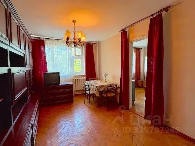 3-к кв. Московская область, Красногорск Железнодорожная ул., 35а (60.0 ... - Фото 2