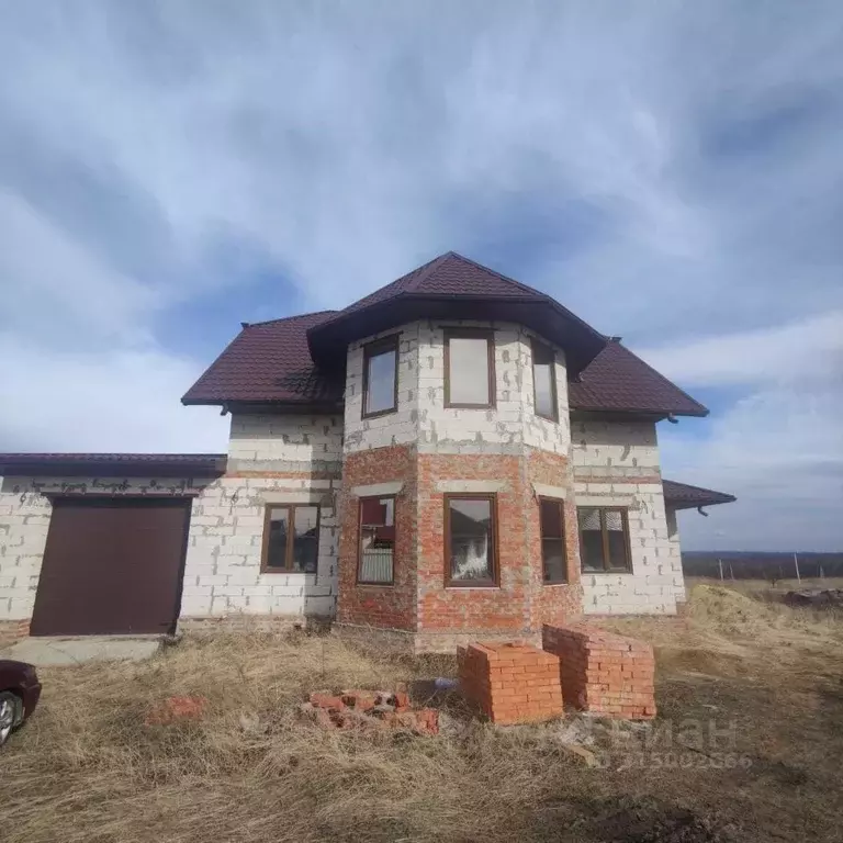 Дом в Белгородская область, Старый Оскол ул. Залесная (190 м) - Фото 1