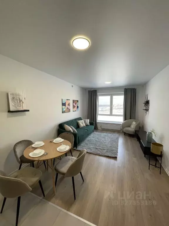 3-к кв. Московская область, Люберцы ул. Юности, 4 (78.0 м) - Фото 2