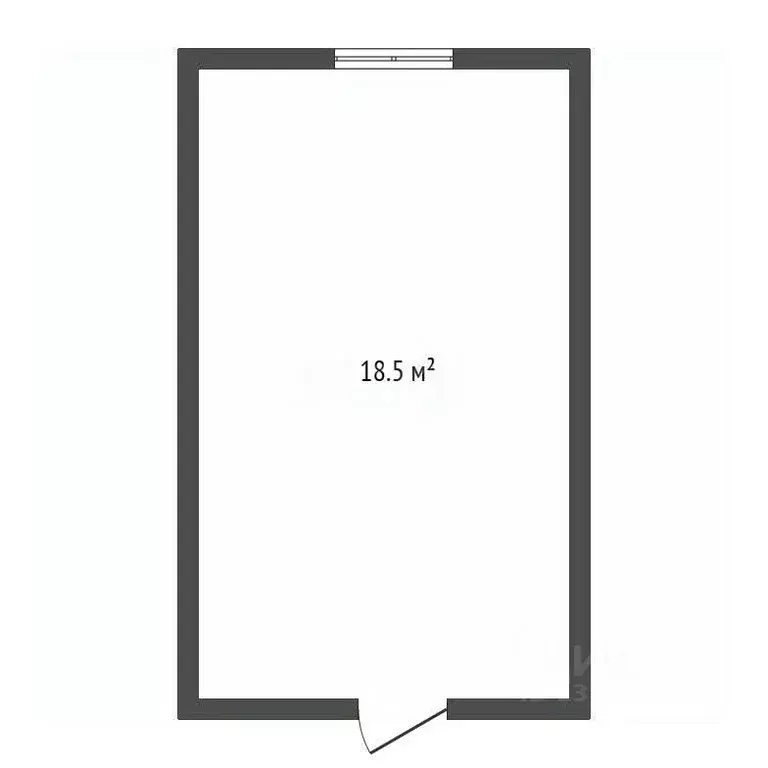 Комната Амурская область, Благовещенск пос. Аэропорт, 10 (18.5 м) - Фото 2