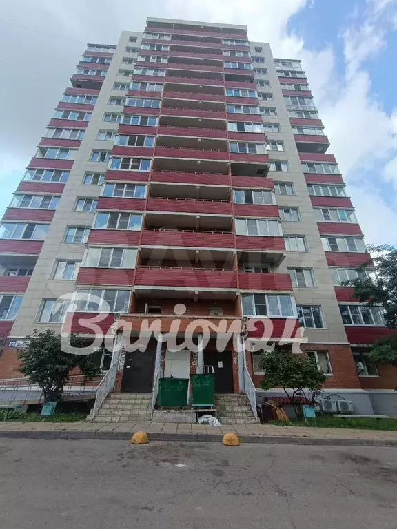 1-к. квартира, 43 м, 11/15 эт. - Фото 0