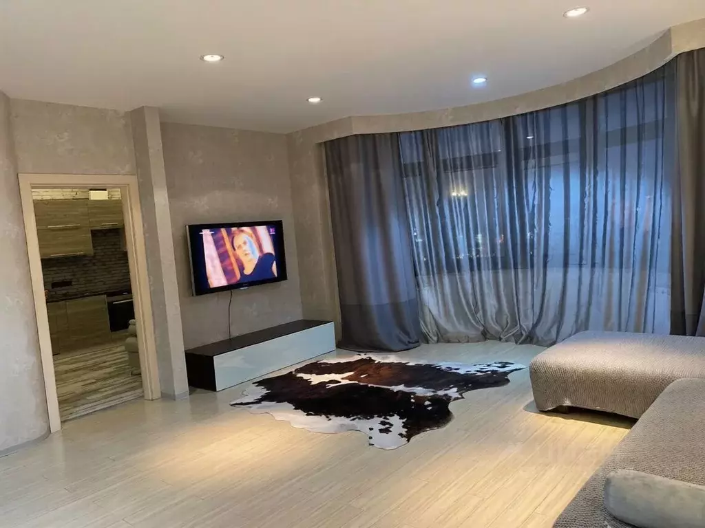 4-к кв. Москва Нежинская ул., 8К4 (145.0 м) - Фото 2