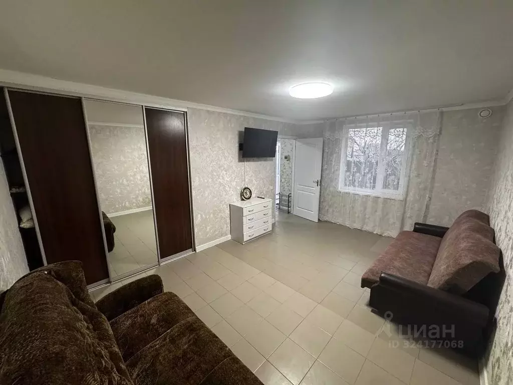 1-к кв. Крым, Симферополь ул. Аметхан Султан, 27 (45.0 м) - Фото 2