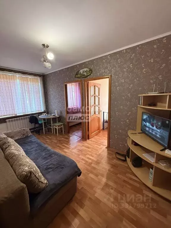 3-к кв. Краснодарский край, Кореновск Тимашевская ул., 12 (50.0 м) - Фото 1