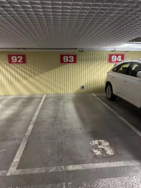 Гараж в Новосибирская область, Новосибирск ул. 1905 года, 73 (14 м) - Фото 1