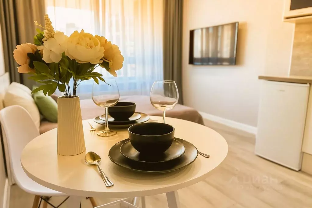 Студия Башкортостан, Уфа ул. Рудольфа Нуреева, 7 (23.0 м) - Фото 1