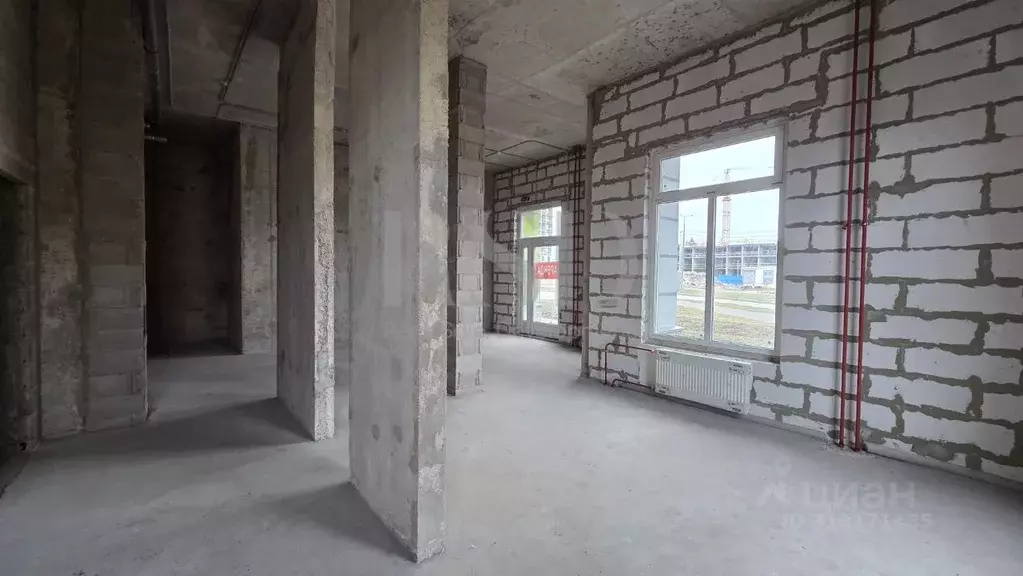 Помещение свободного назначения в Ленинградская область, Сертолово ... - Фото 1